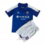 Primera Camiseta Ipswich Town 2023-2024 Nino