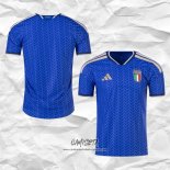 Primera Camiseta Italia Authentic 2026