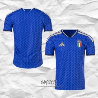 Primera Camiseta Italia Authentic 2026
