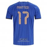 Primera Camiseta Italia Jugador Frattesi 2026 Davide