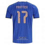 Primera Camiseta Italia Jugador Frattesi 2026 Davide
