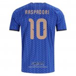 Primera Camiseta Italia Jugador Raspadori 2026 Giacomo
