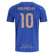 Primera Camiseta Italia Jugador Raspadori 2026 Giacomo
