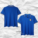 Primera Camiseta Italia Retro 1982