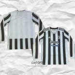 Primera Camiseta Juventus 2021-2022 Manga Larga