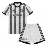 Primera Camiseta Juventus 2022-2023 Nino