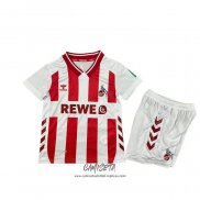 Primera Camiseta Koln 2025-2026 Nino