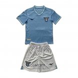 Primera Camiseta Lazio 2023-2024 Nino