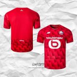 Primera Camiseta Lille 2025-2026 Tailandia