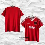 Primera Camiseta Liverpool Retro 95-96