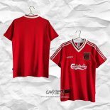 Primera Camiseta Liverpool Retro 95-96