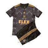 Primera Camiseta Los Angeles FC 2022 Nino
