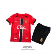 Primera Camiseta Mallorca 2025-2026 Nino