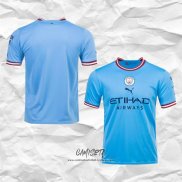 Primera Camiseta Manchester City 2022-2023