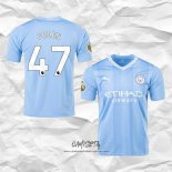 Primera Camiseta Manchester City Jugador Foden 2023-2024