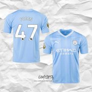 Primera Camiseta Manchester City Jugador Foden 2023-2024
