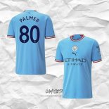Primera Camiseta Manchester City Jugador Palmer 2022-2023