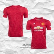 Primera Camiseta Manchester United 2020-2021