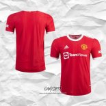Primera Camiseta Manchester United Authentic 2021-2022