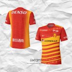 Primera Camiseta Nagoya Grampus 2026 Tailandia