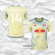 Primera Camiseta New York Red Bulls Jugador Henry 2023-2024