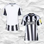 Primera Camiseta Newcastle United 2025-2026 Mujer