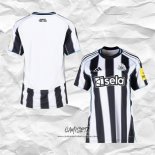 Primera Camiseta Newcastle United 2025-2026 Mujer