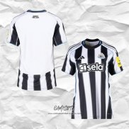 Primera Camiseta Newcastle United 2025-2026 Mujer