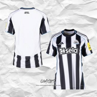 Primera Camiseta Newcastle United 2025-2026 Mujer