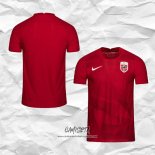 Primera Camiseta Noruega 2022