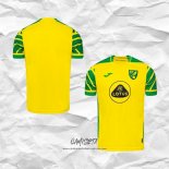 Primera Camiseta Norwich City 2021-2022