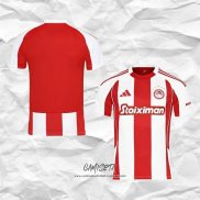 Primera Camiseta Olympiacos 2025-2026 Tailandia