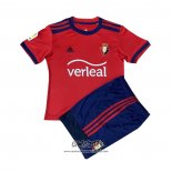 Primera Camiseta Osasuna 2021-2022 Nino