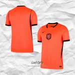 Primera Camiseta Paises Bajos 2026