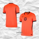 Primera Camiseta Paises Bajos 2026