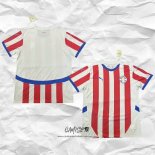 Primera Camiseta Paraguay 2024 Tailandia