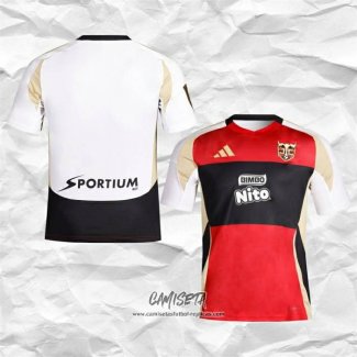 Primera Camiseta Peluche Caligari 2025 Tailandia