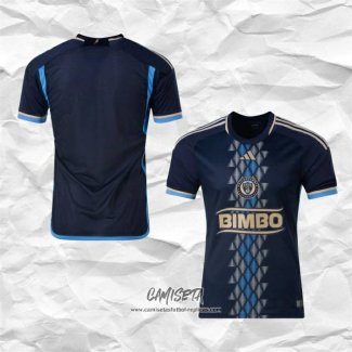 Primera Camiseta Philadelphia Union Authentic 2024-2025