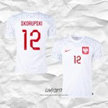 Primera Camiseta Polonia Jugador Skorupski 2022