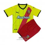Primera Camiseta RC Lens 2021-2022 Nino