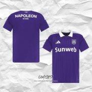 Primera Camiseta RSC Anderlecht 2026-2027