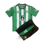 Primera Camiseta Real Betis 2022-2023 Nino