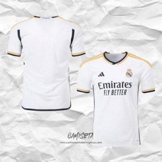 Primera Camiseta Real Madrid 2023-2024