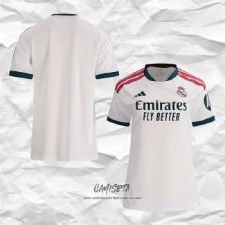 Primera Camiseta Real Madrid 2026-2027 Mujer