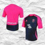 Primera Camiseta Real Titan 2025 Tailandia