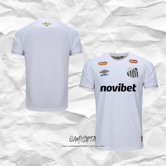 Primera Camiseta Santos 2026