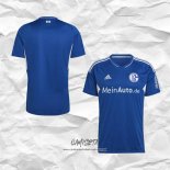 Primera Camiseta Schalke 04 2022-2023 Tailandia