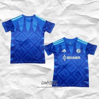 Primera Camiseta Schalke 04 2026-2027 Tailandia
