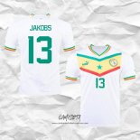 Primera Camiseta Senegal Jugador Jakobs 2022