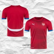 Primera Camiseta Serbia 2024